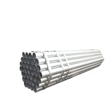 75 75mm hot rolled galvanized square steel pipe 6m gi pipe standard length